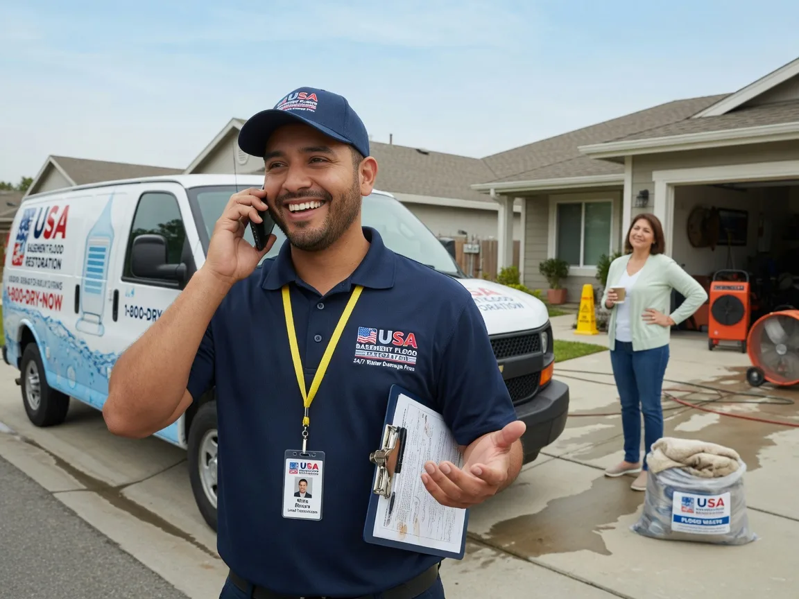 Basement Flood Cleanup Ocilla, GA FAQs